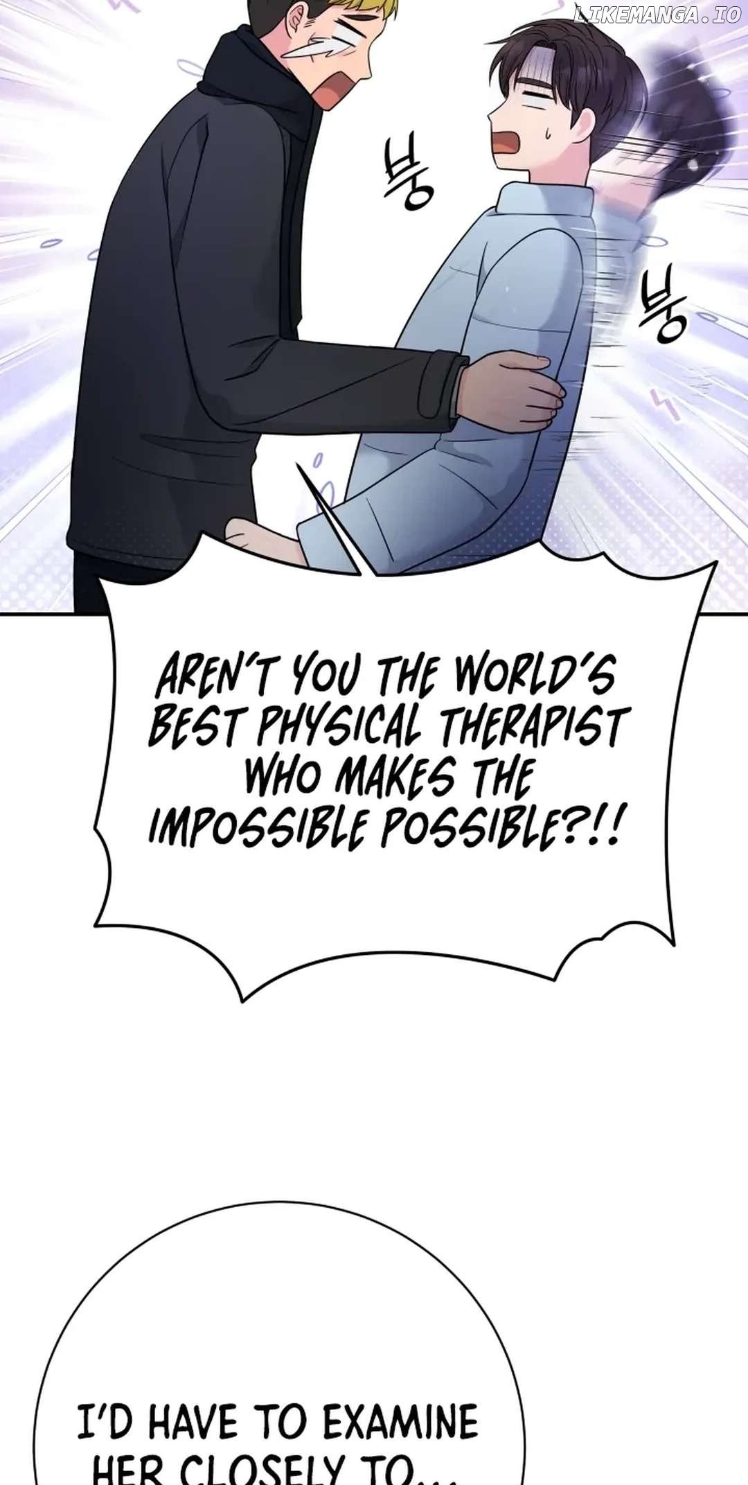 The Miraculous Physical Therapist Chapter 71 page 23