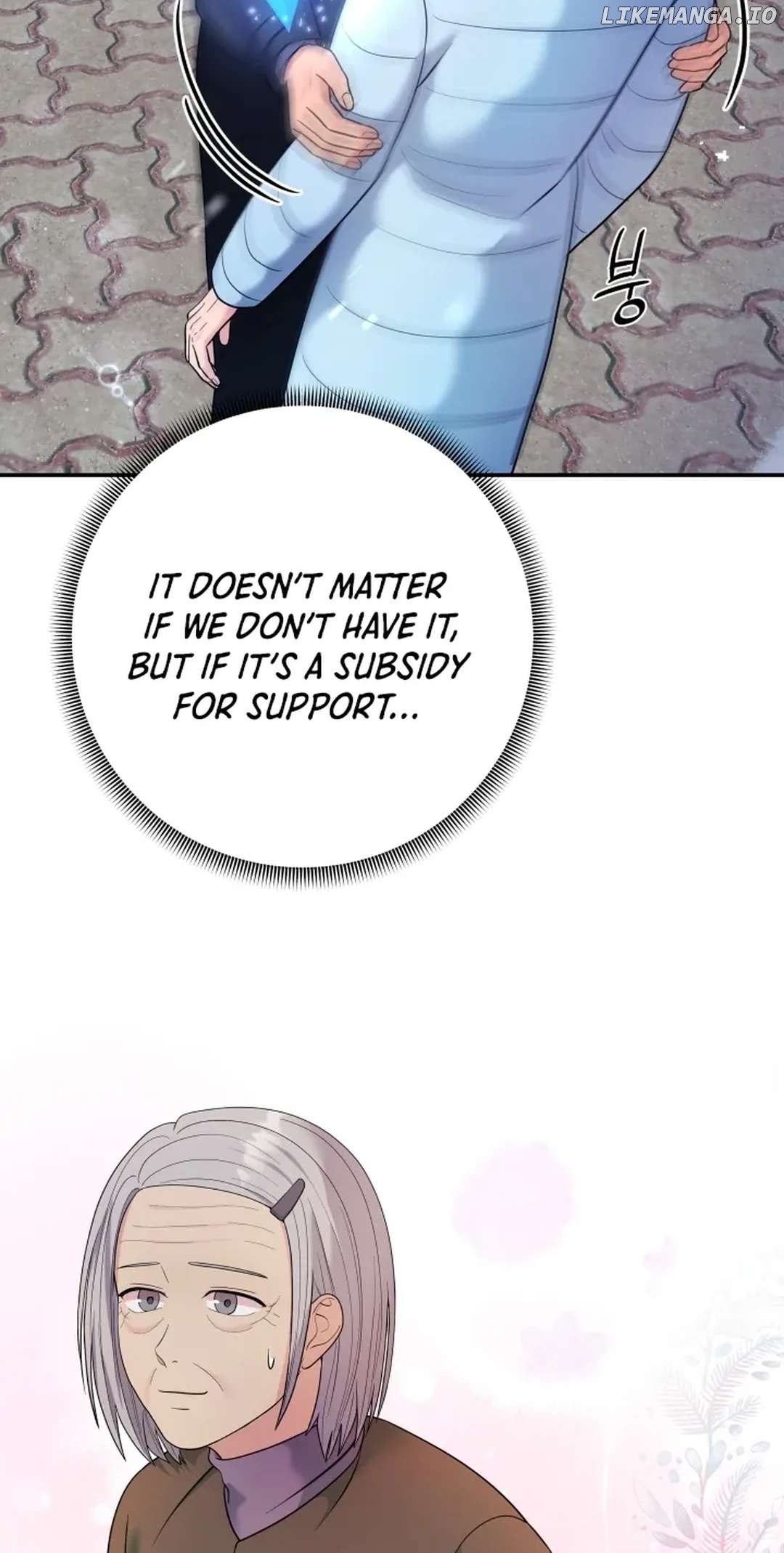 The Miraculous Physical Therapist Chapter 71 page 28