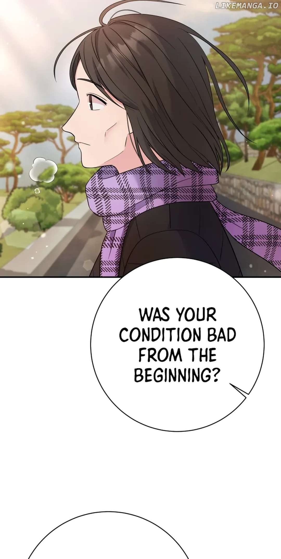 The Miraculous Physical Therapist Chapter 71 page 37