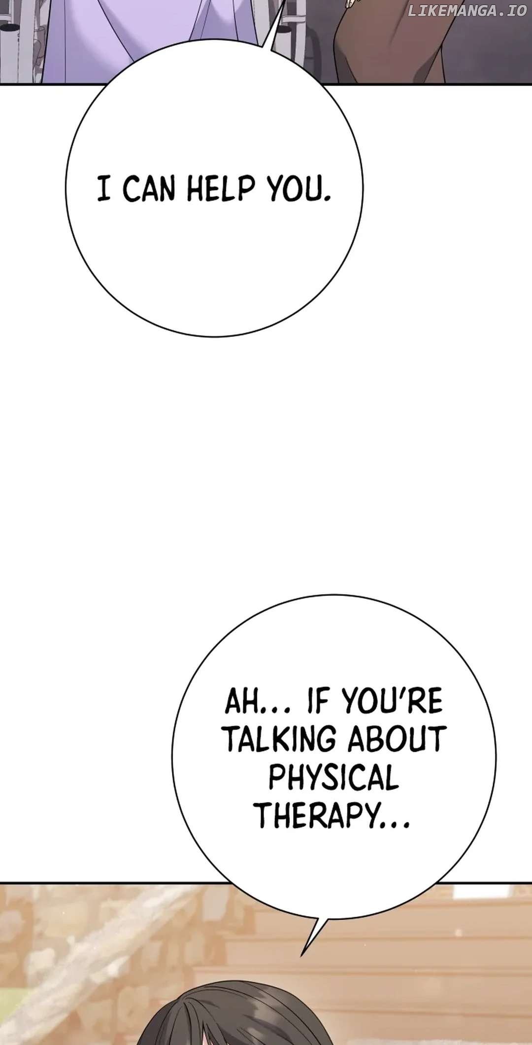 The Miraculous Physical Therapist Chapter 71 page 45