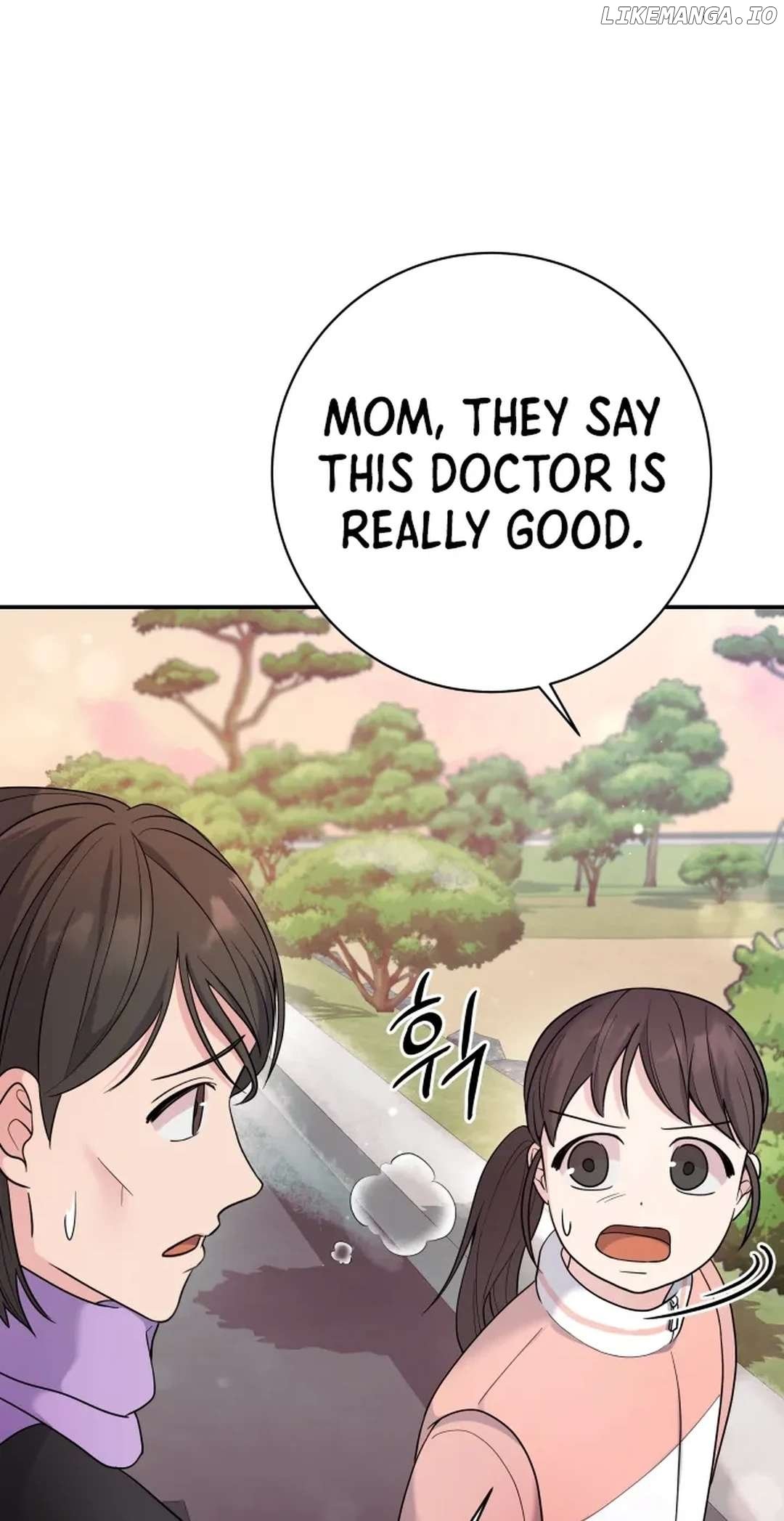 The Miraculous Physical Therapist Chapter 71 page 51
