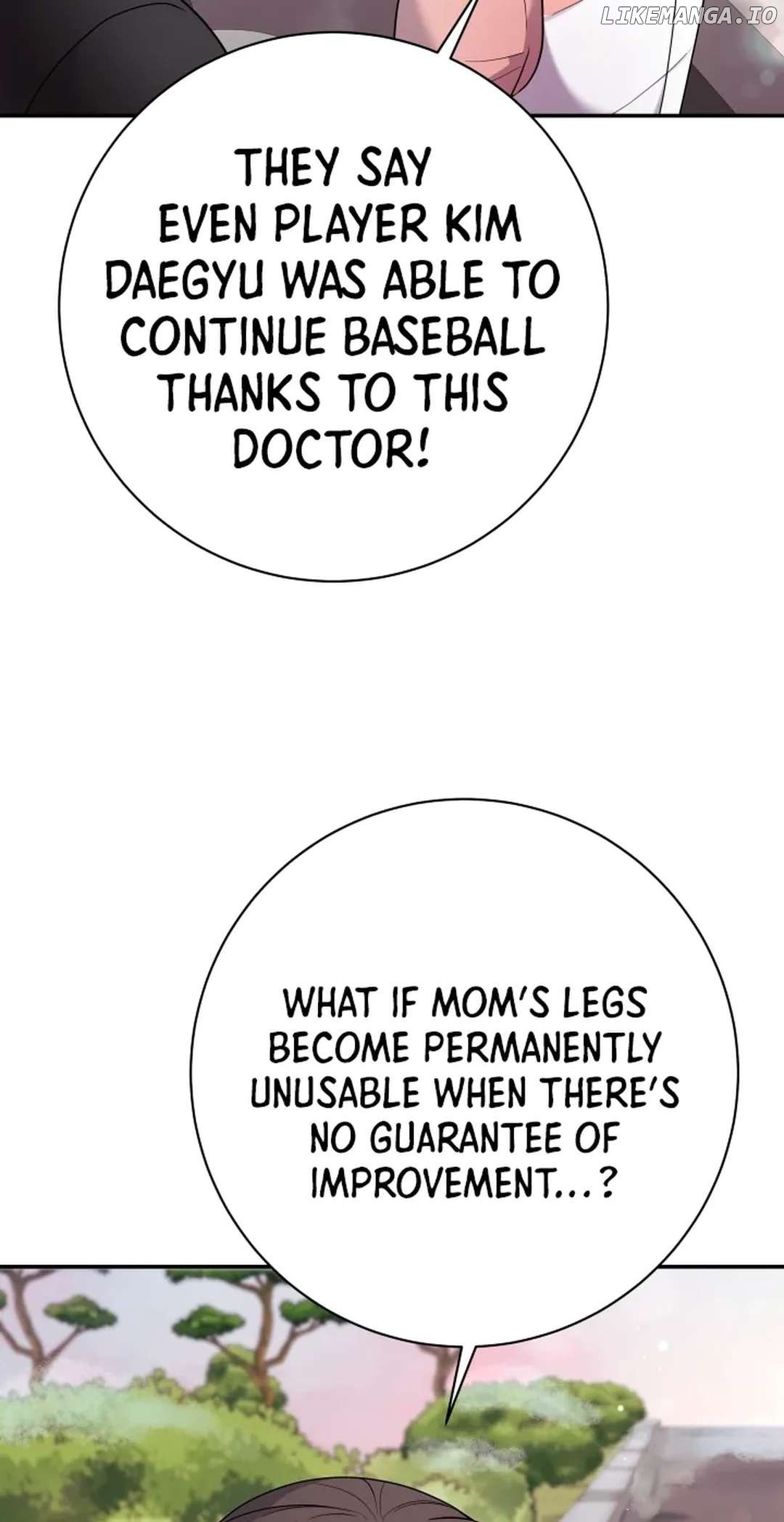The Miraculous Physical Therapist Chapter 71 page 52