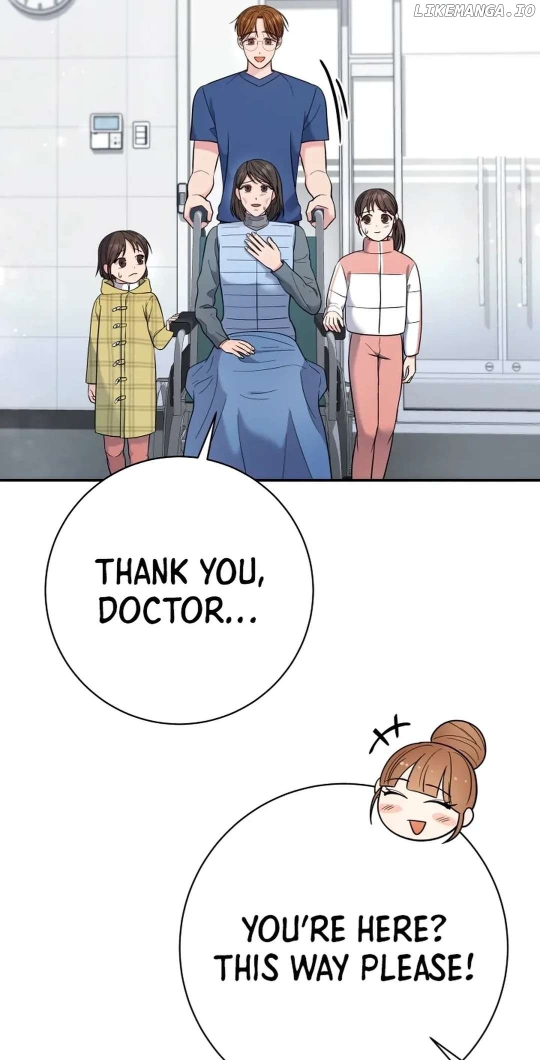 The Miraculous Physical Therapist Chapter 71 page 81