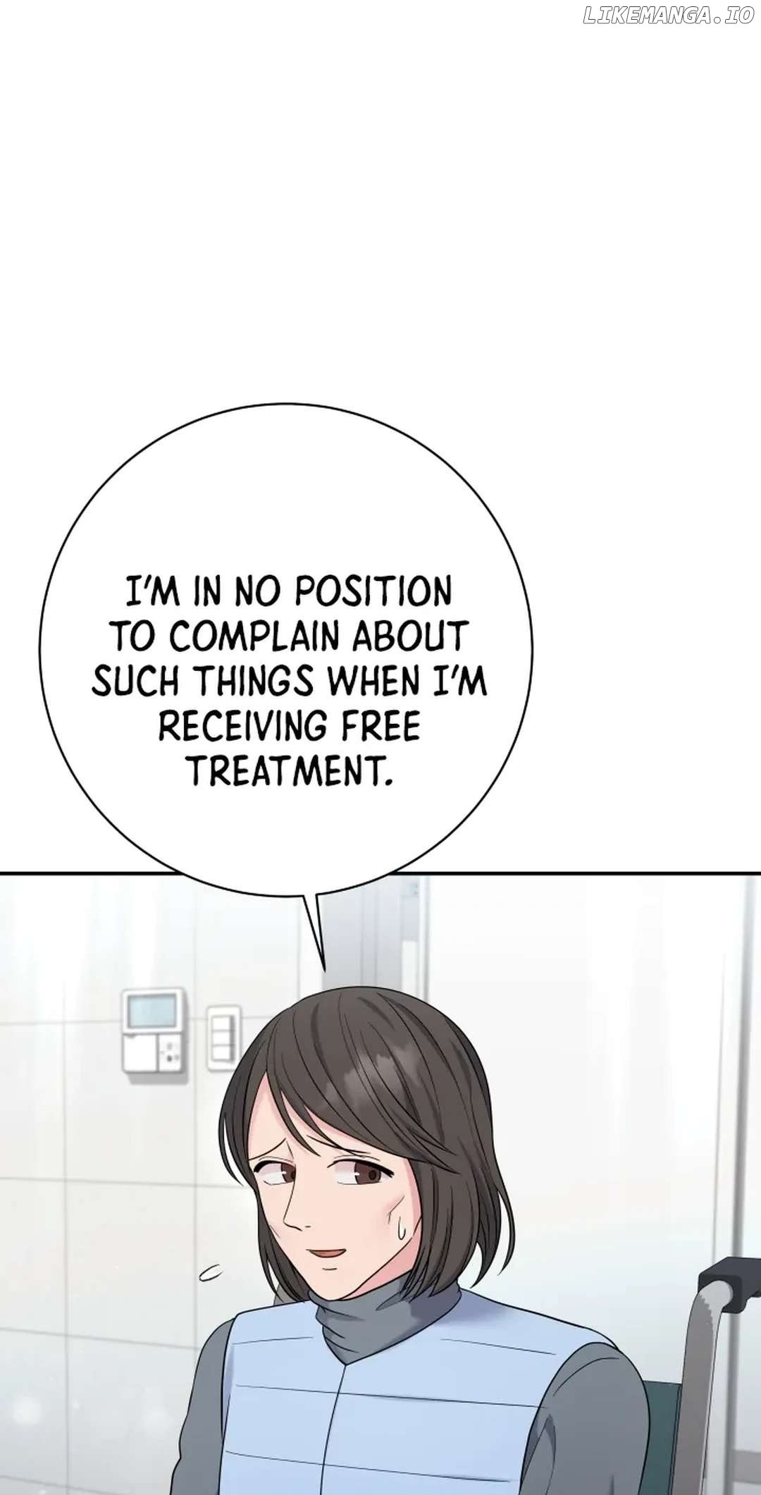 The Miraculous Physical Therapist Chapter 71 page 85