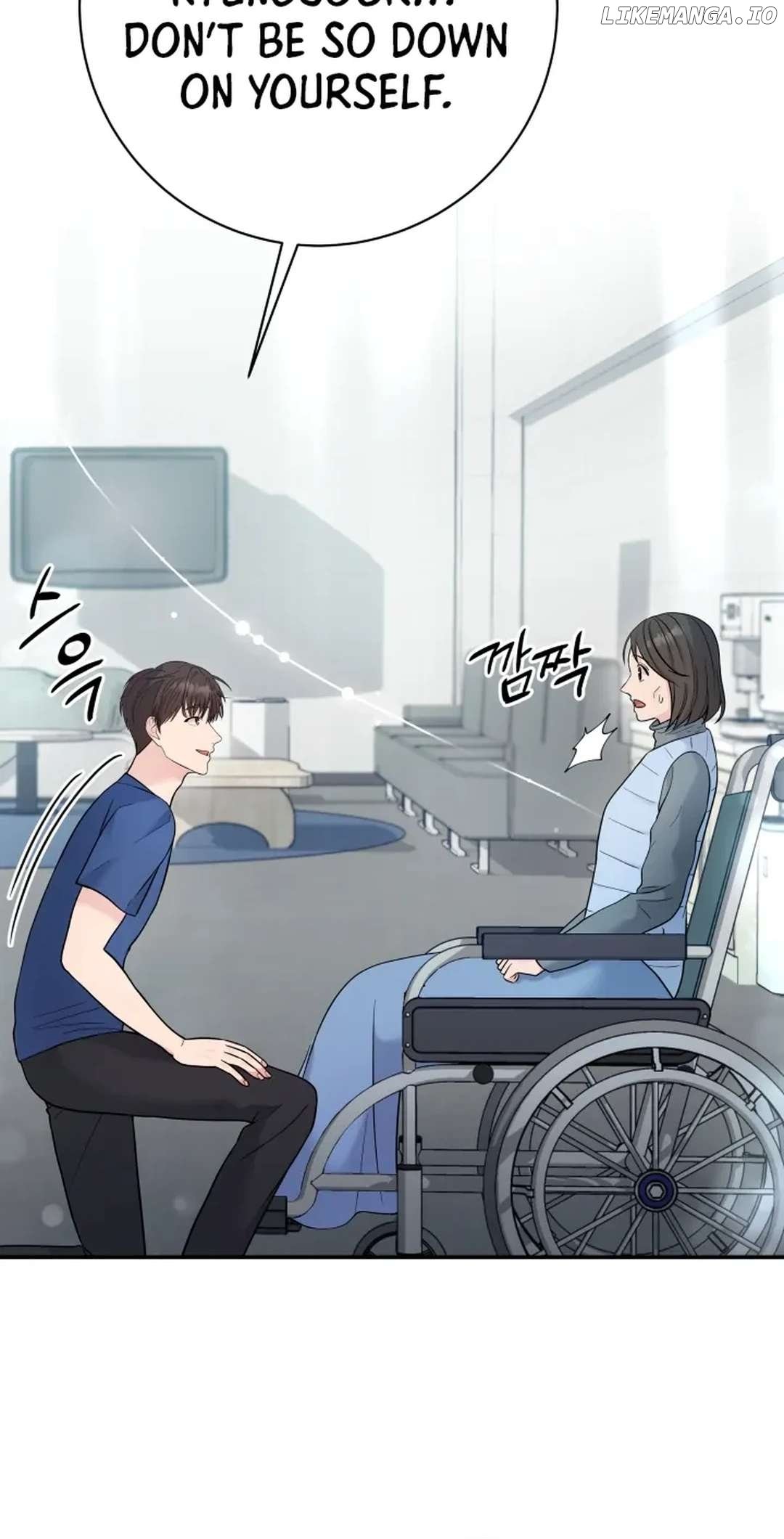 The Miraculous Physical Therapist Chapter 71 page 87