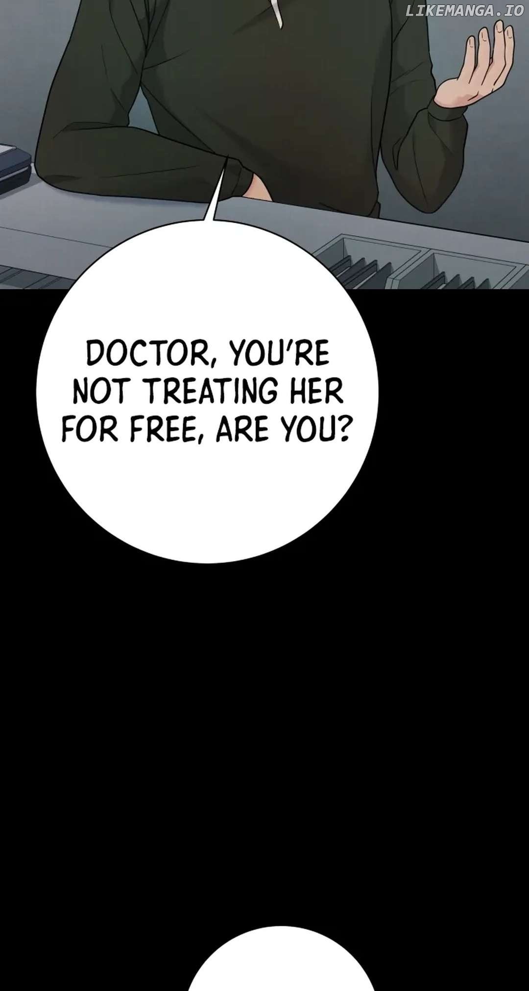 The Miraculous Physical Therapist Chapter 71 page 8