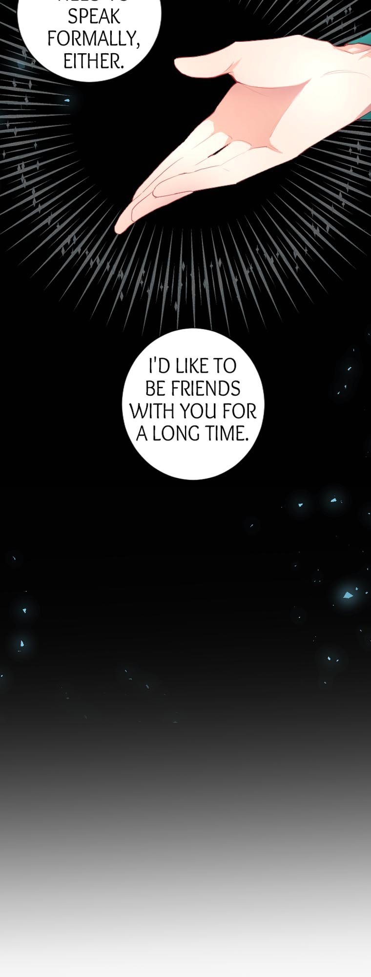 The Moonlight Shines On My Fading Future Chapter 31 page 20
