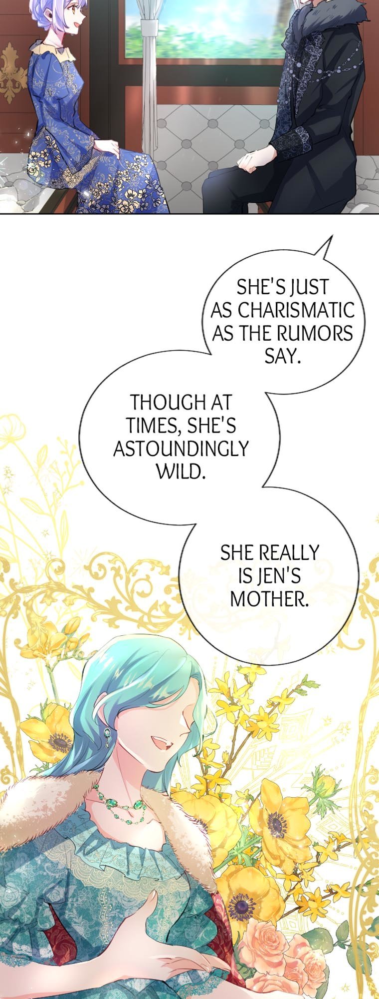The Moonlight Shines On My Fading Future Chapter 31 page 8