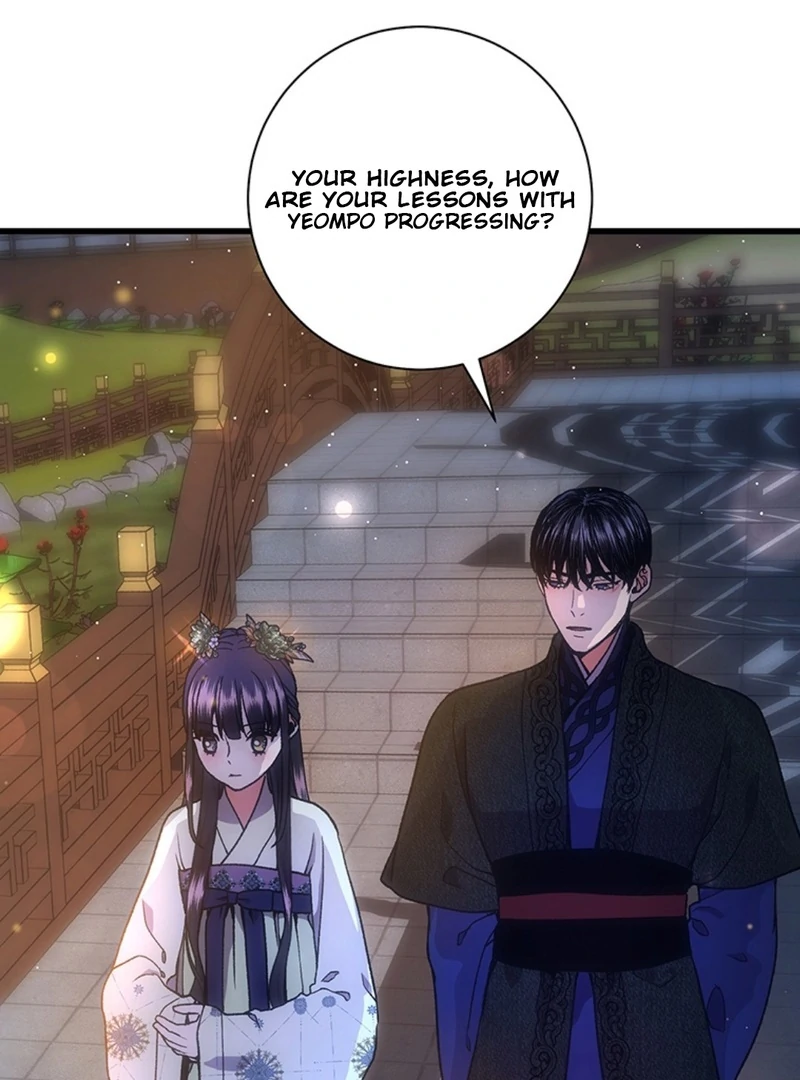 The Moonlight Sword Chapter 9 page 101
