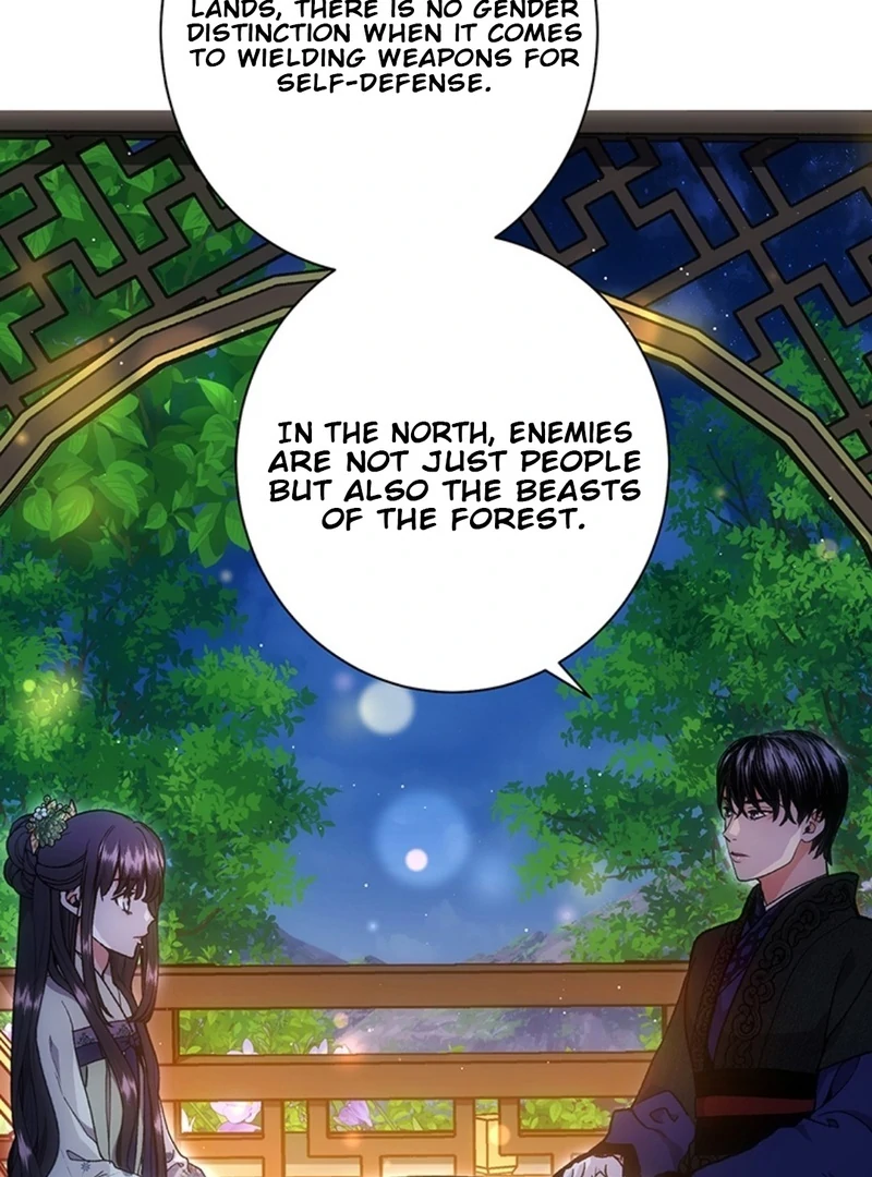 The Moonlight Sword Chapter 9 page 124