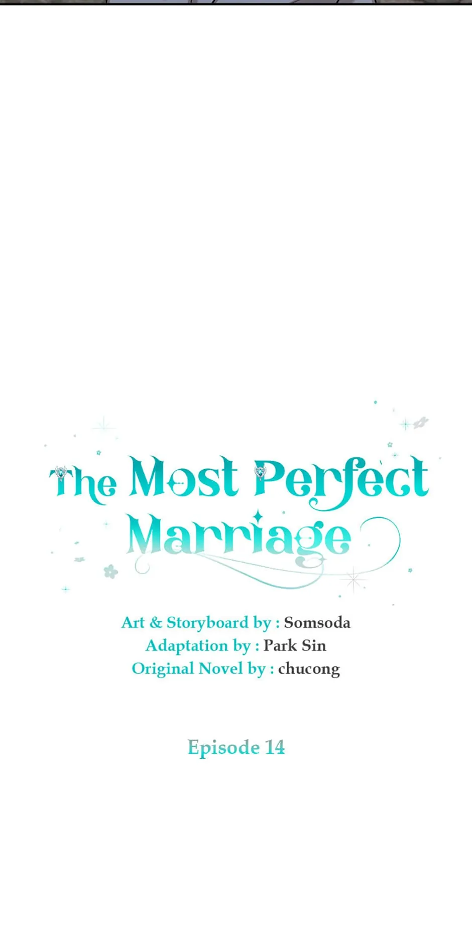 The Most Perfect Marriage Chapter 14 page 27