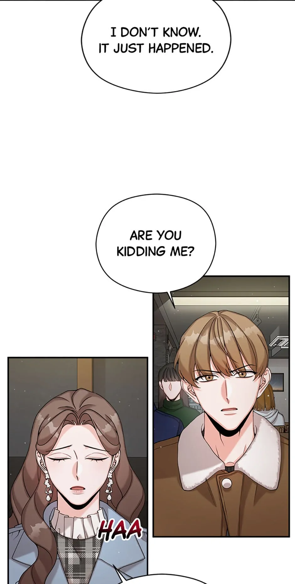 The Most Perfect Marriage Chapter 14 page 30