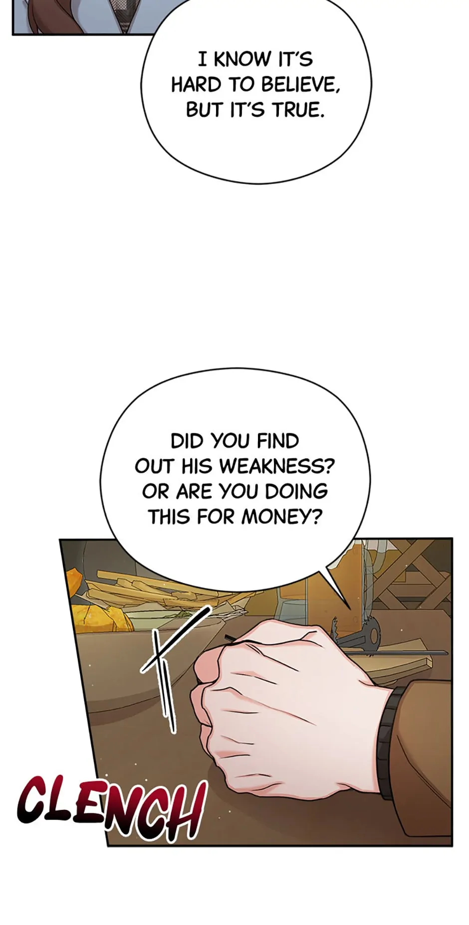 The Most Perfect Marriage Chapter 14 page 31