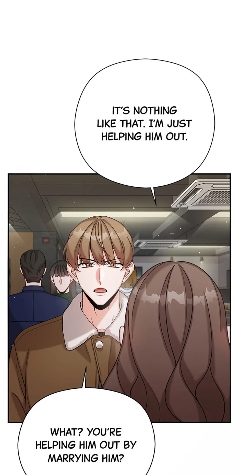 The Most Perfect Marriage Chapter 14 page 32