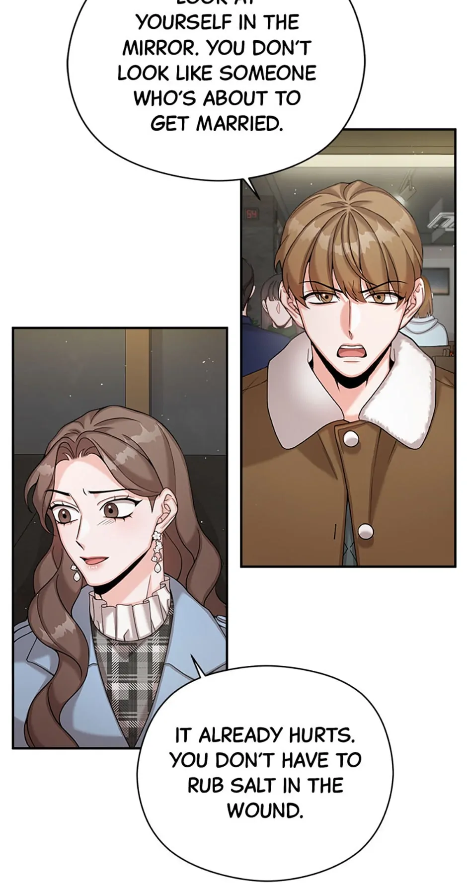 The Most Perfect Marriage Chapter 14 page 47