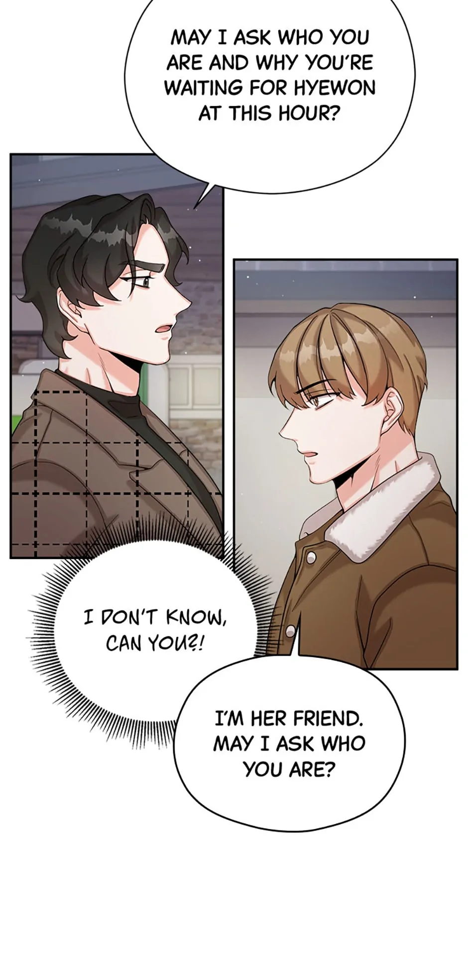 The Most Perfect Marriage Chapter 14 page 7