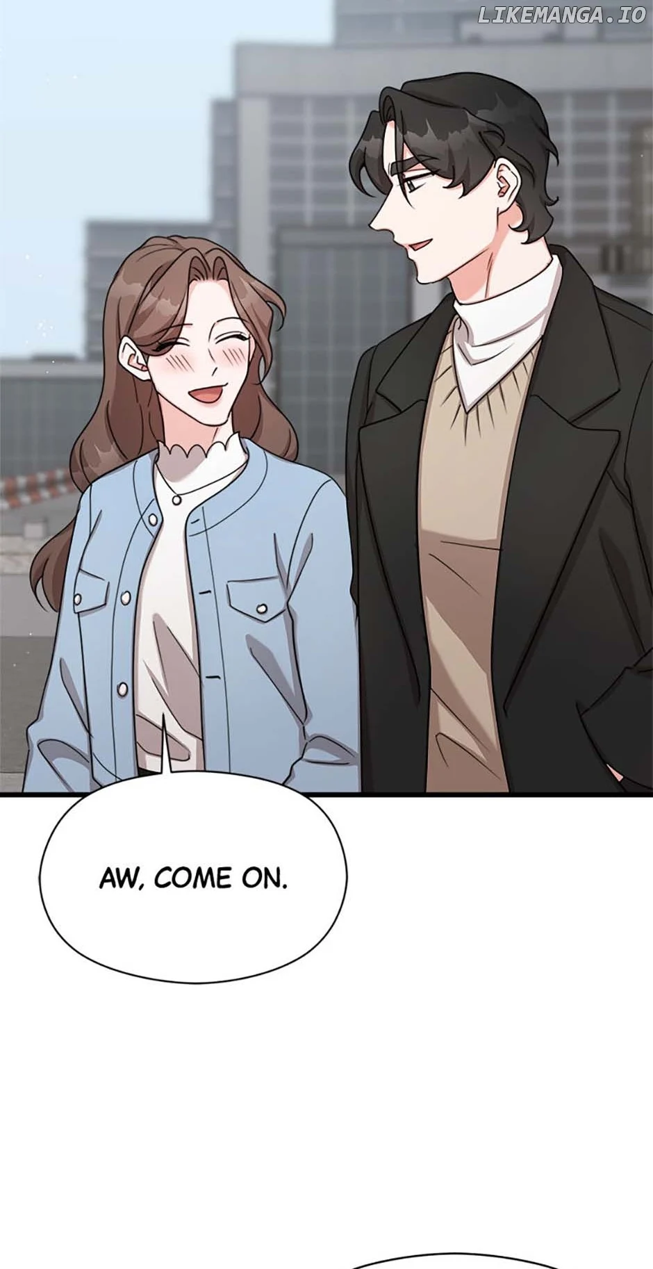 The Most Perfect Marriage Chapter 61 page 17