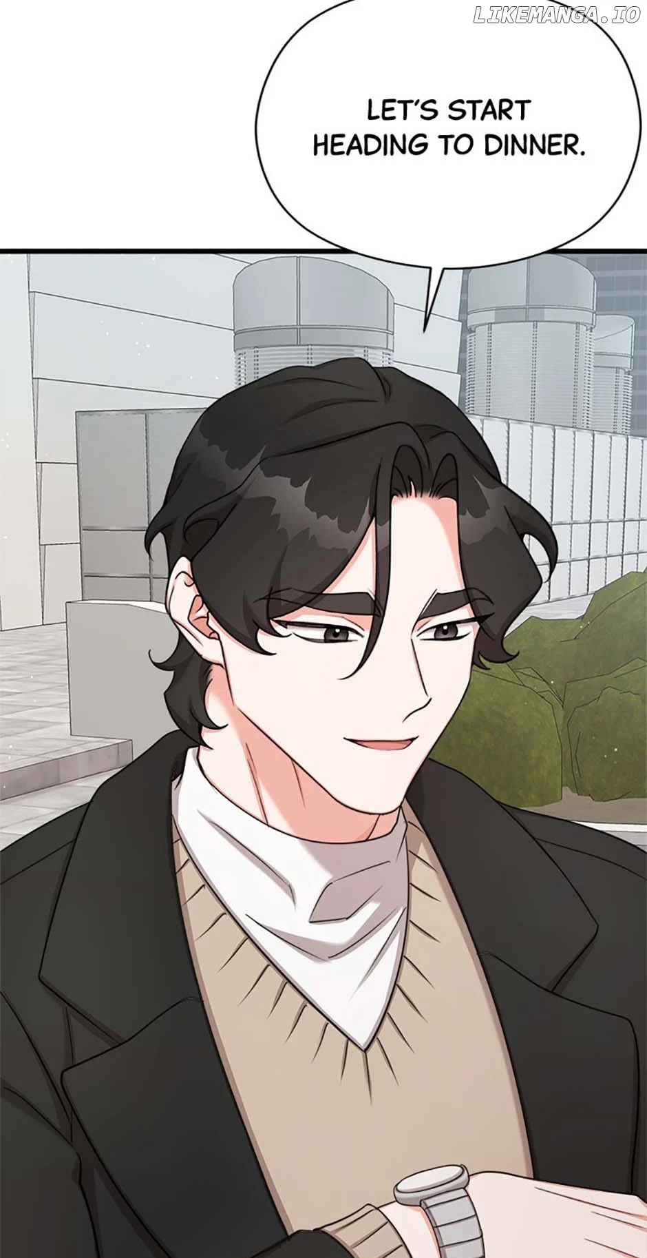 The Most Perfect Marriage Chapter 61 page 18