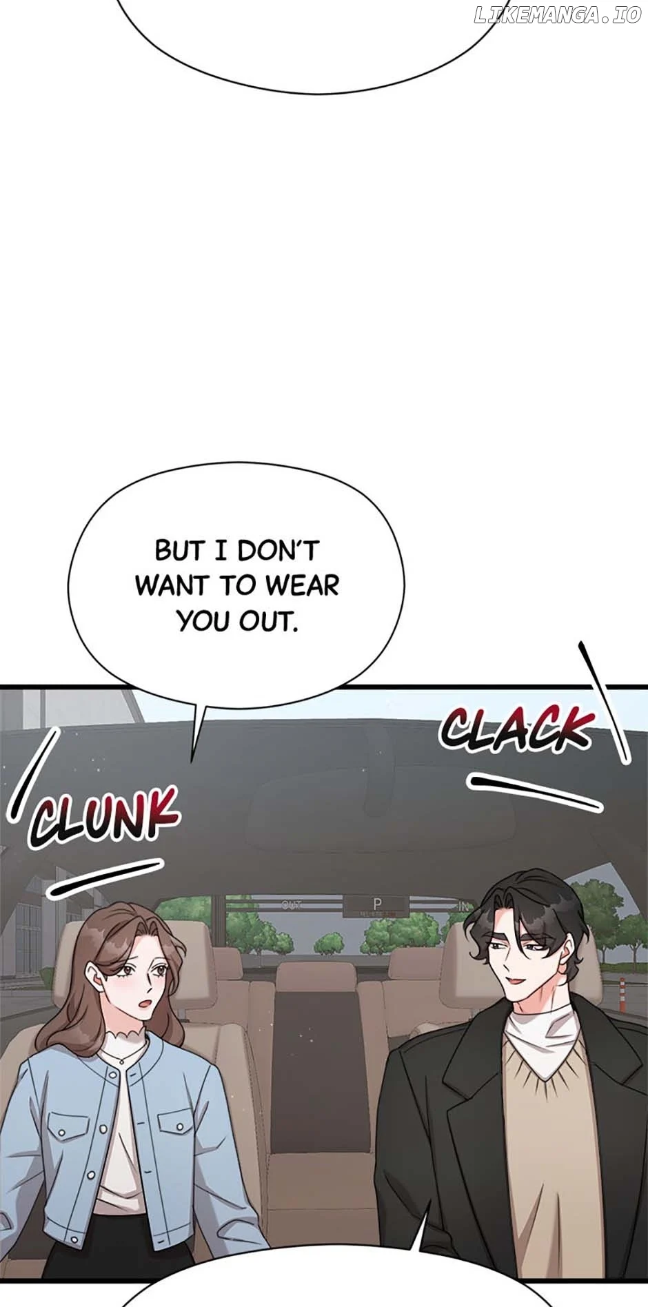 The Most Perfect Marriage Chapter 61 page 1