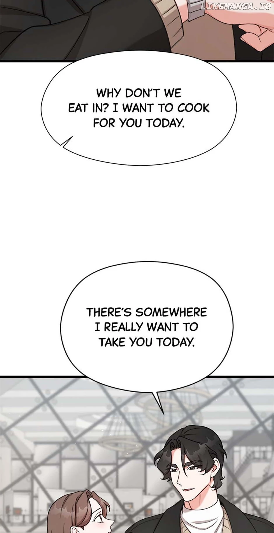 The Most Perfect Marriage Chapter 61 page 19