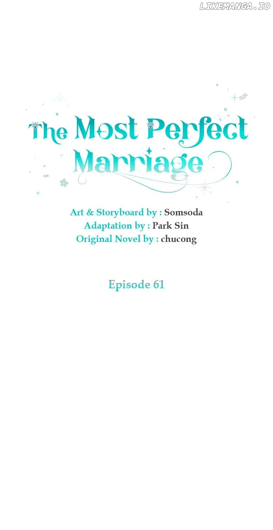 The Most Perfect Marriage Chapter 61 page 21