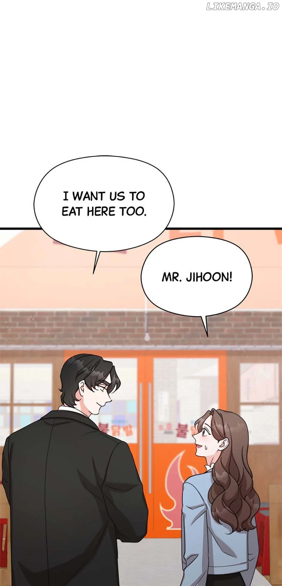The Most Perfect Marriage Chapter 61 page 24