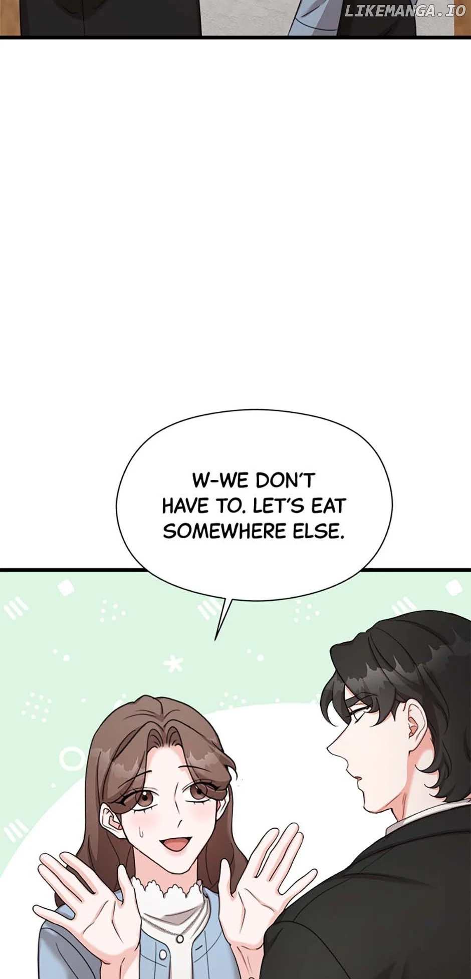 The Most Perfect Marriage Chapter 61 page 25