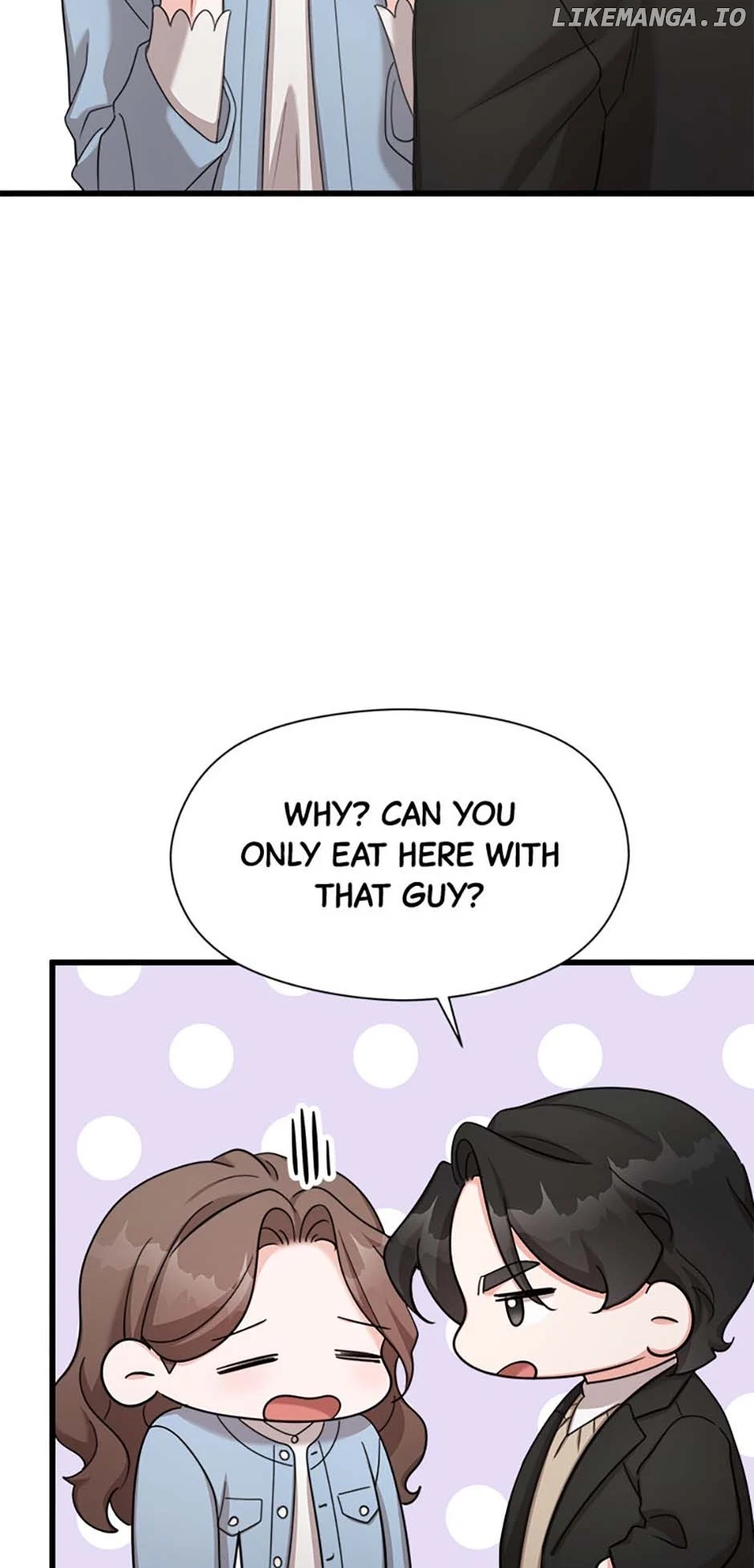 The Most Perfect Marriage Chapter 61 page 26