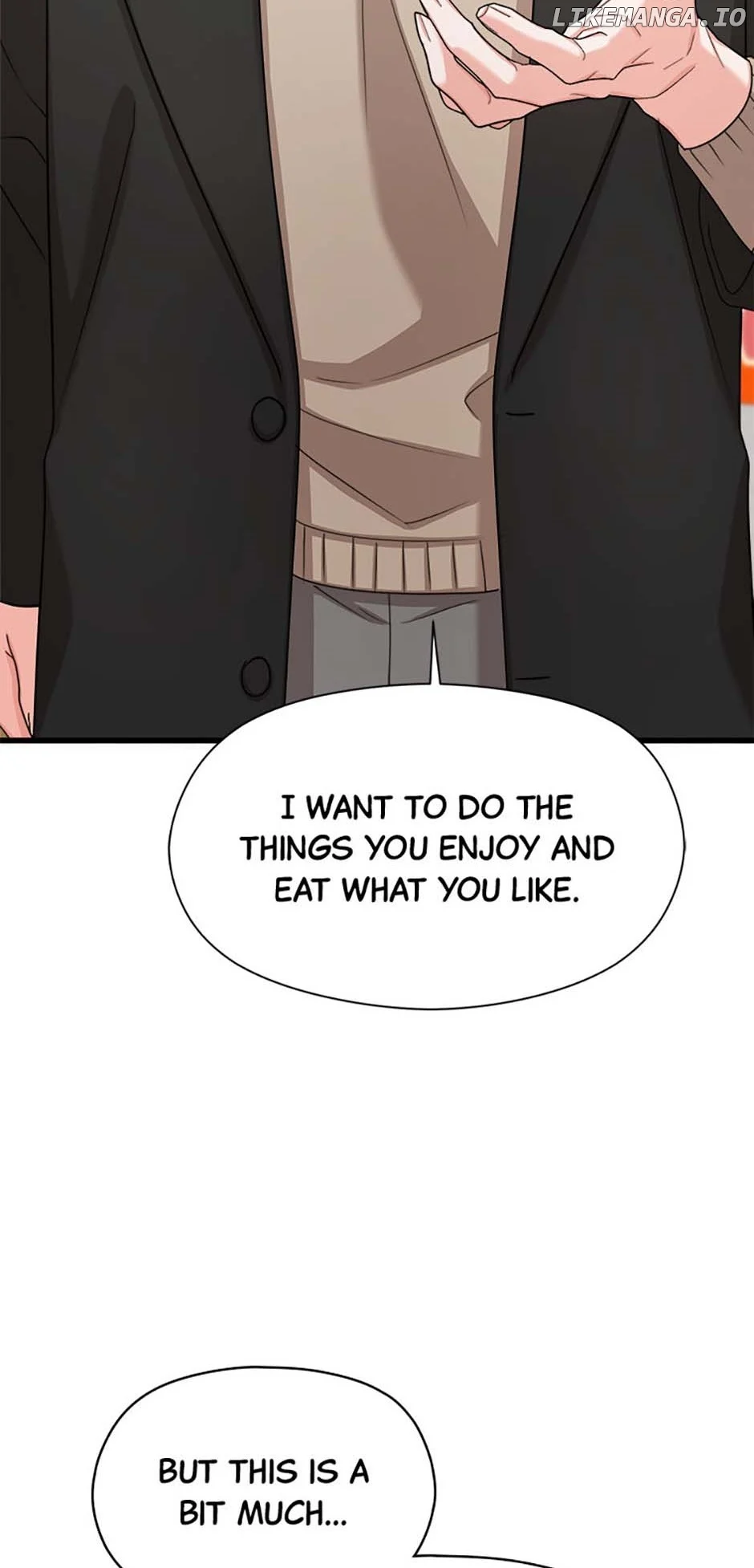The Most Perfect Marriage Chapter 61 page 28