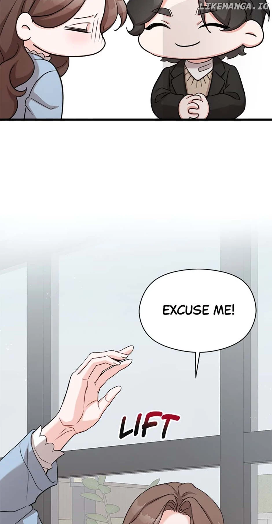 The Most Perfect Marriage Chapter 61 page 34