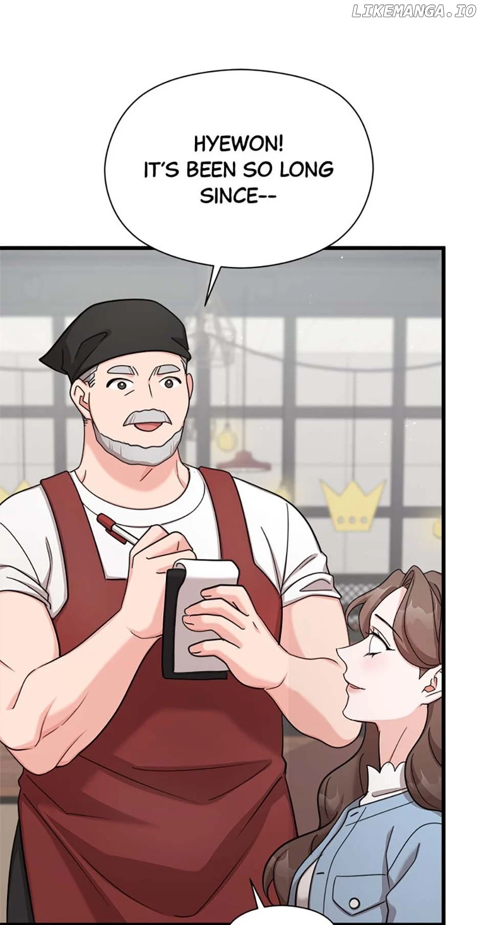 The Most Perfect Marriage Chapter 61 page 36