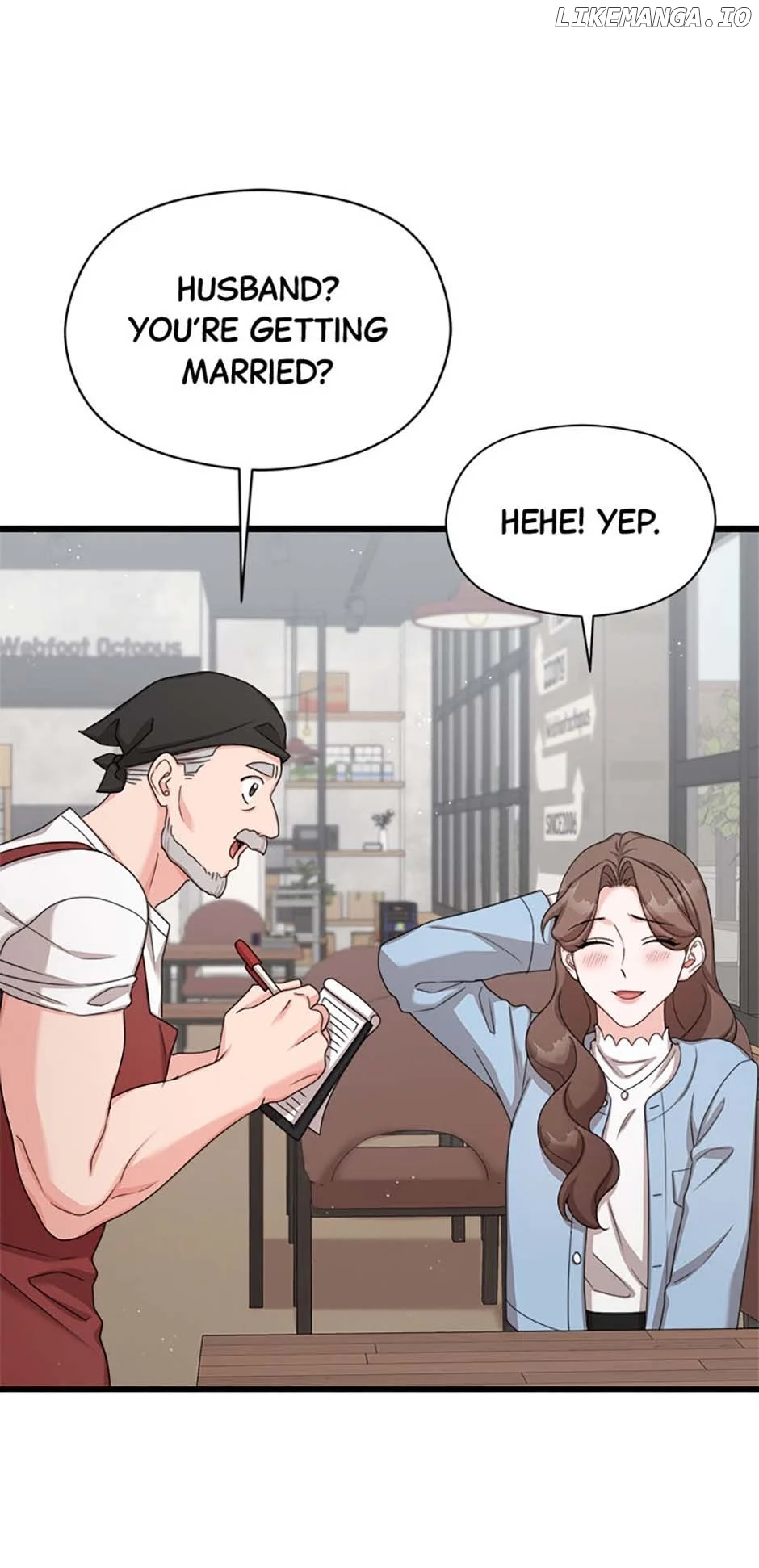 The Most Perfect Marriage Chapter 61 page 39