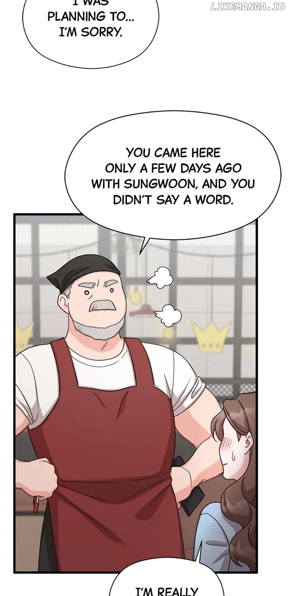The Most Perfect Marriage Chapter 61 page 41