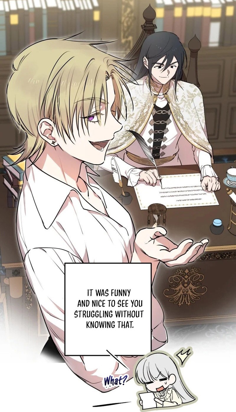 The most poweful characters in the world are crazy about me Chapter 118 page 20