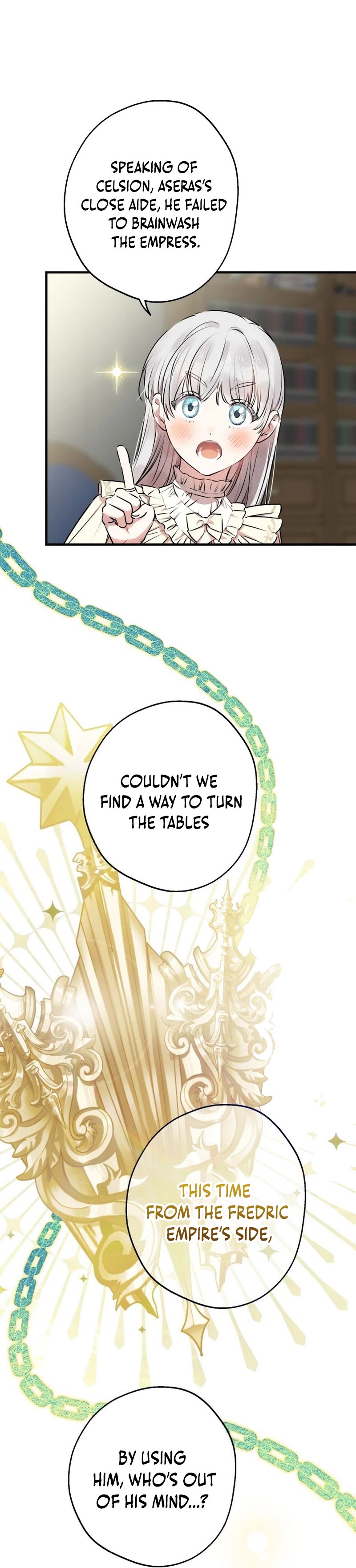 The most poweful characters in the world are crazy about me Chapter 118 page 46