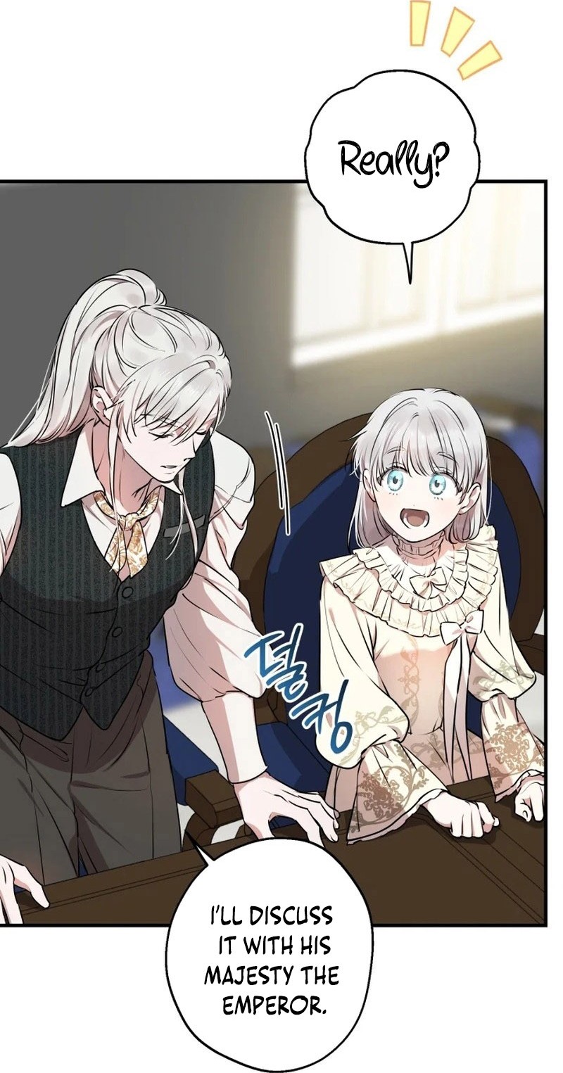 The most poweful characters in the world are crazy about me Chapter 118 page 50