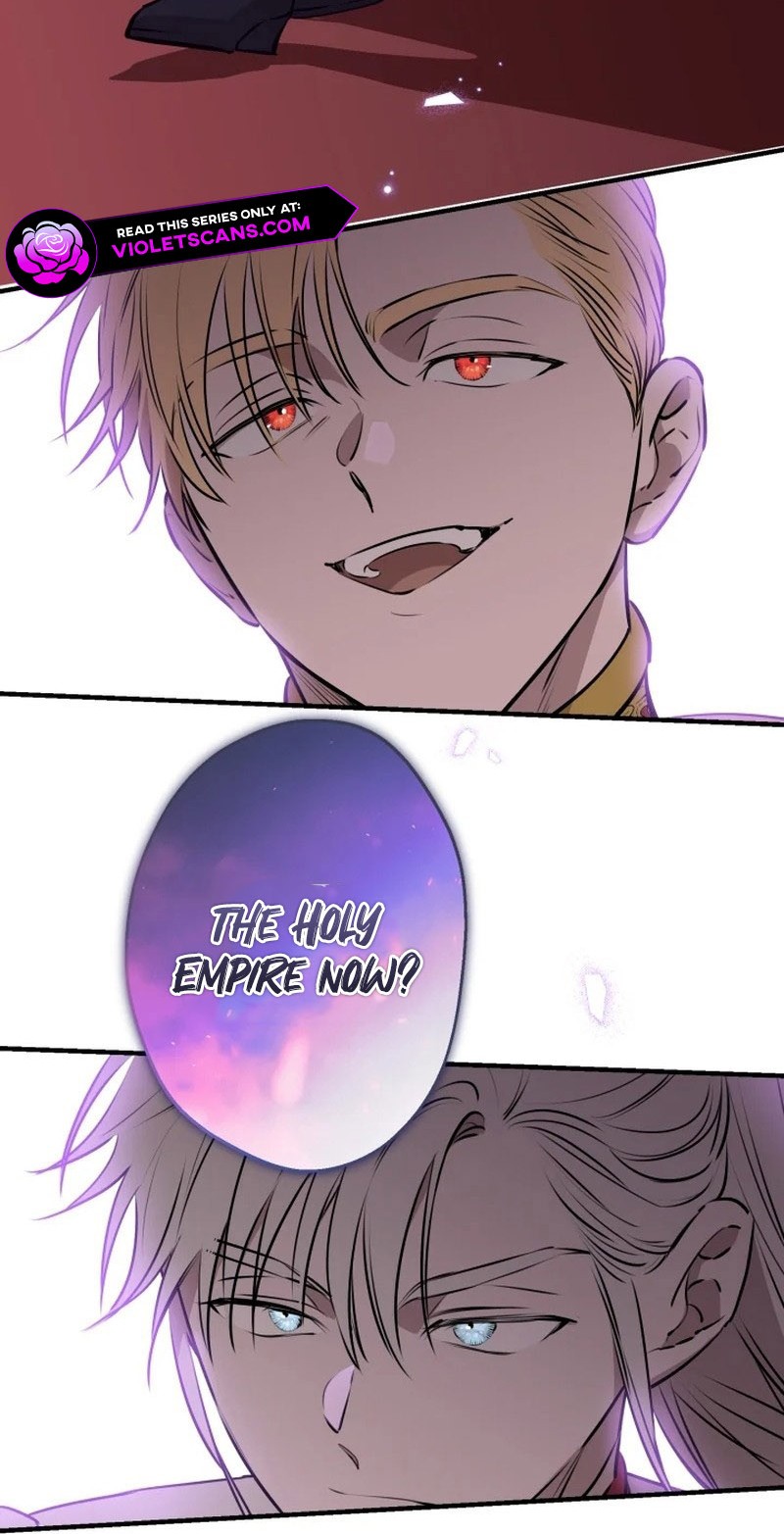 The most poweful characters in the world are crazy about me Chapter 118 page 91