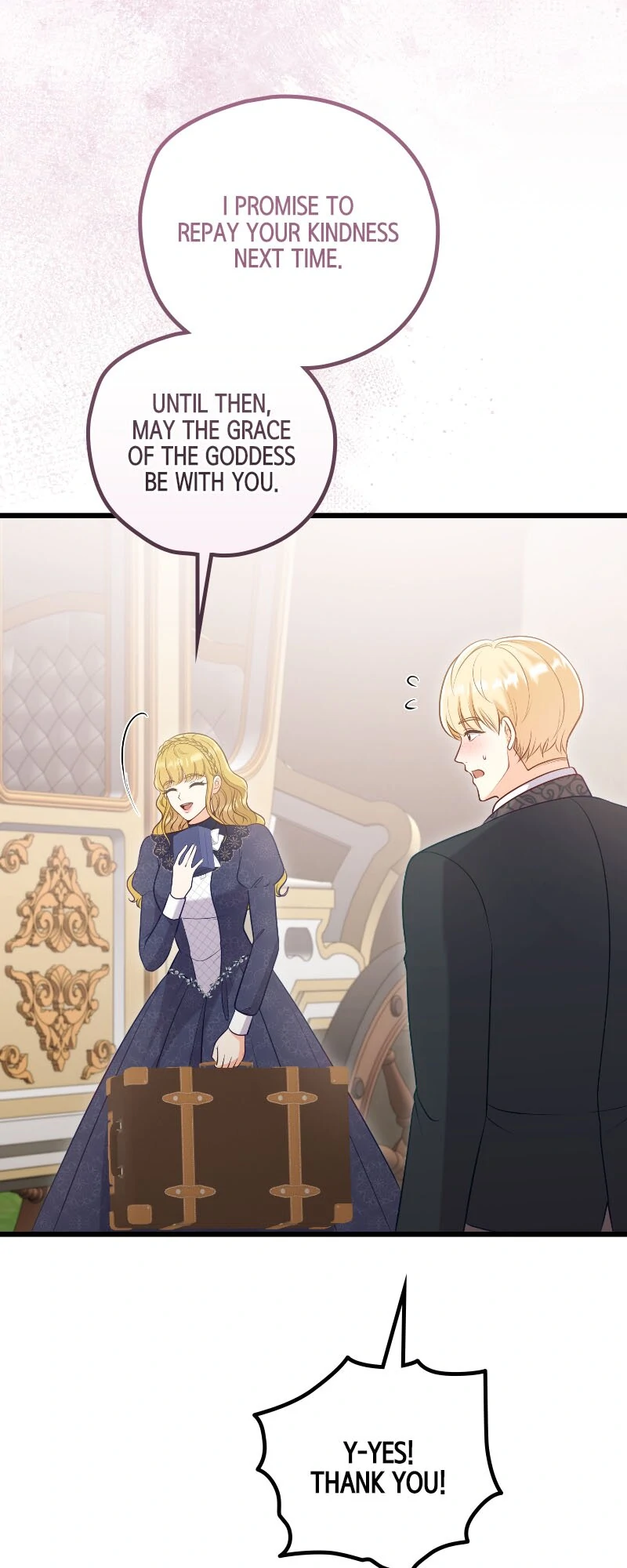 The Murdered Princess and the Innocent Traitor Chapter 59 page 16