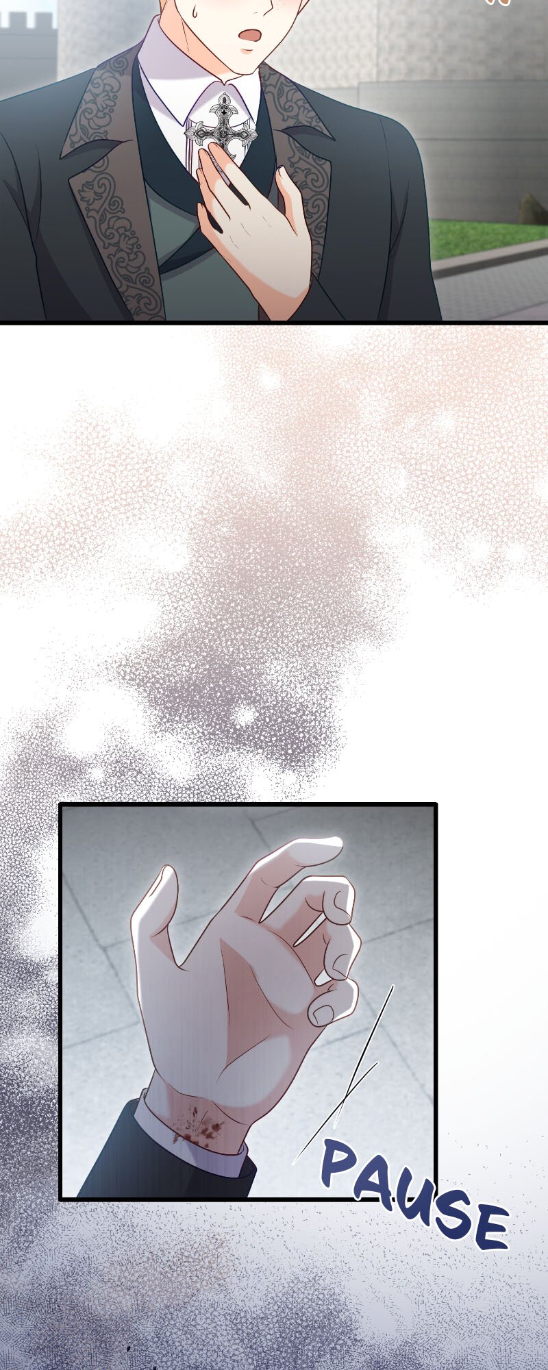 The Murdered Princess and the Innocent Traitor Chapter 59 page 18
