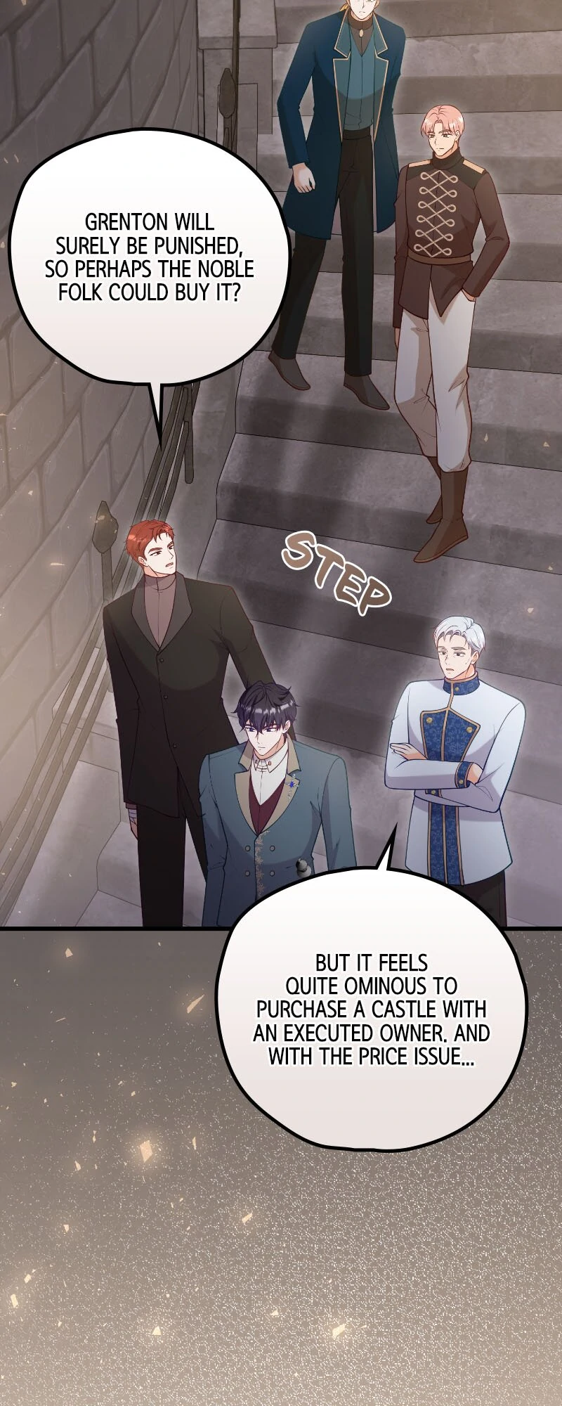 The Murdered Princess and the Innocent Traitor Chapter 59 page 25
