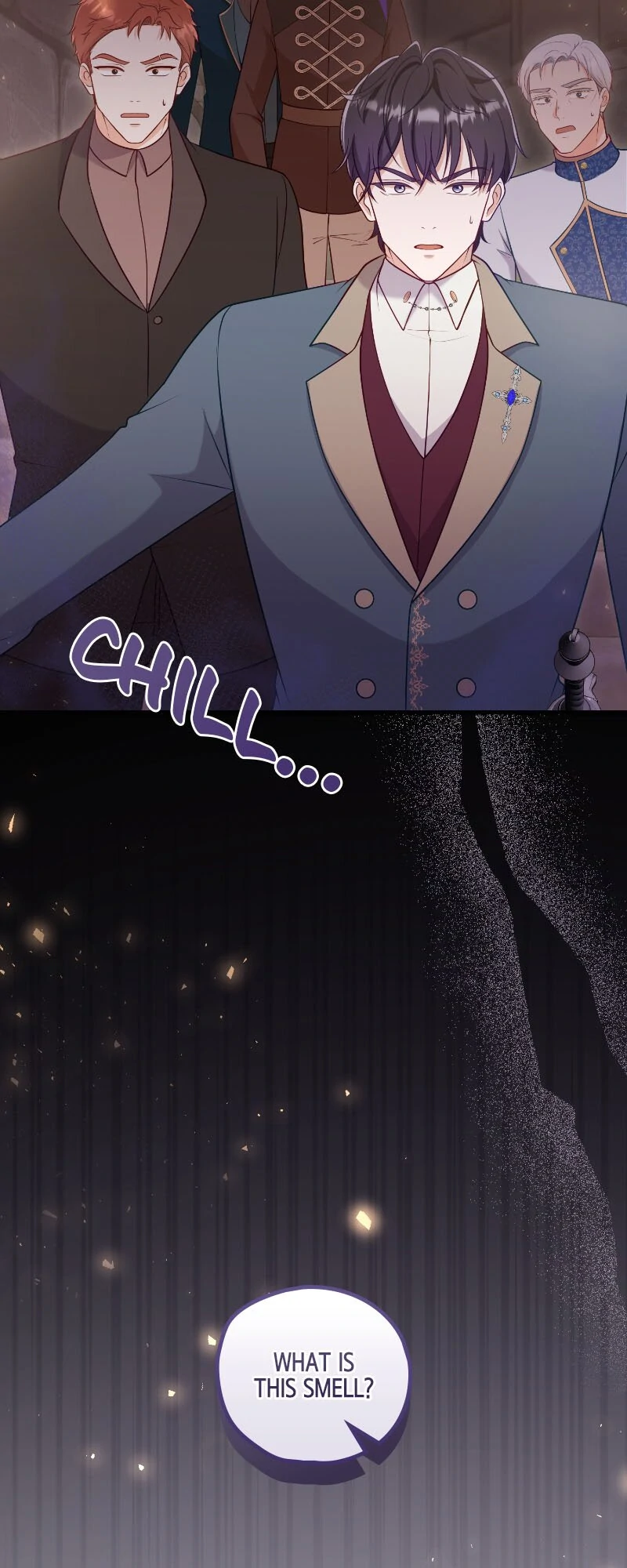 The Murdered Princess and the Innocent Traitor Chapter 59 page 29