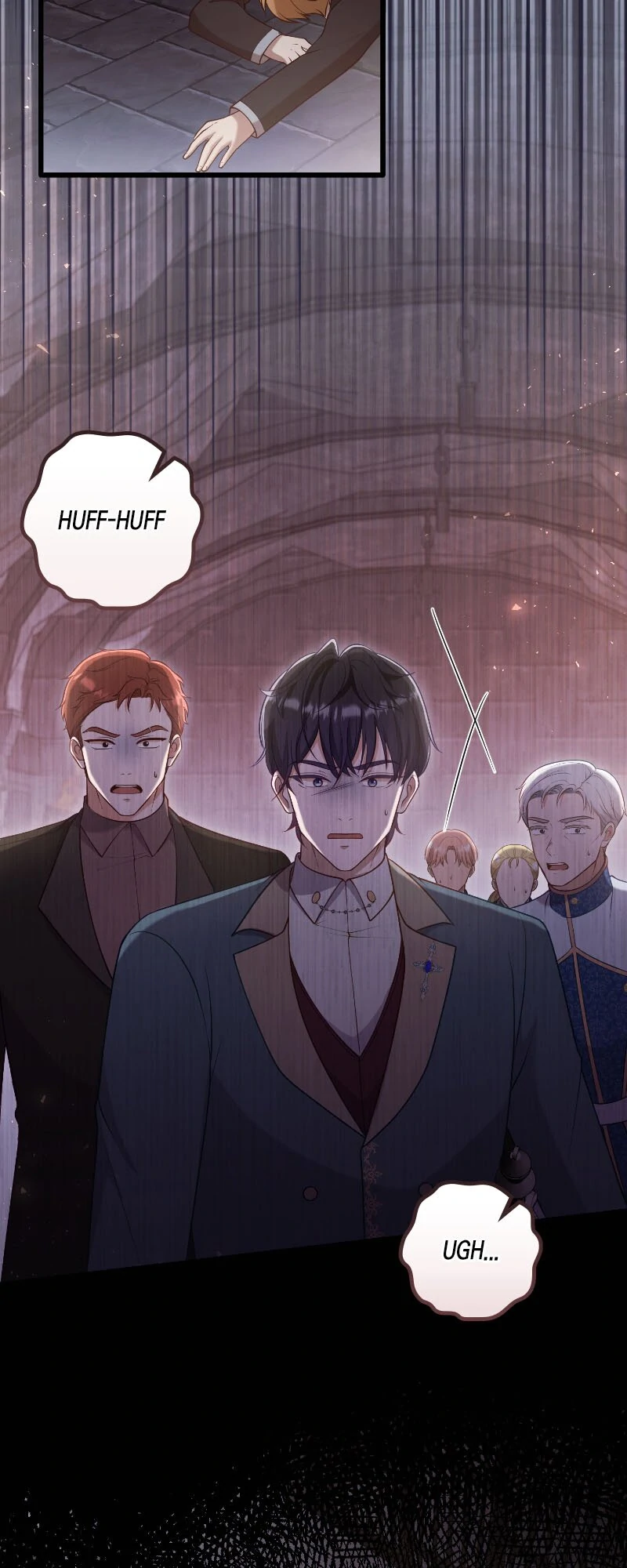 The Murdered Princess and the Innocent Traitor Chapter 59 page 32