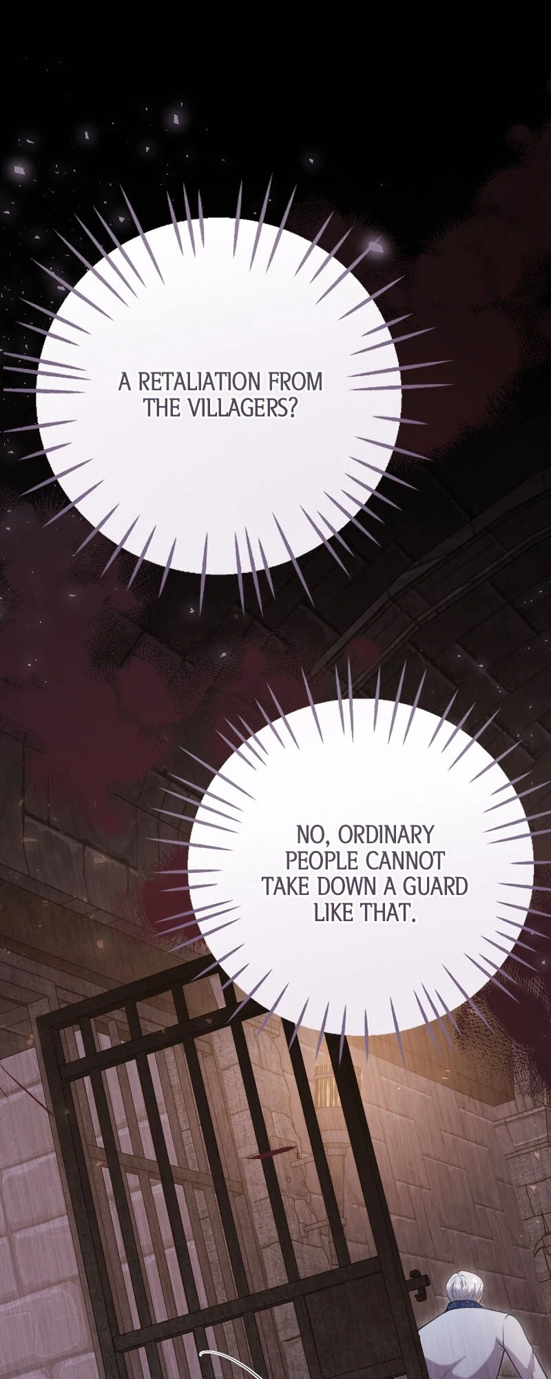 The Murdered Princess and the Innocent Traitor Chapter 59 page 35