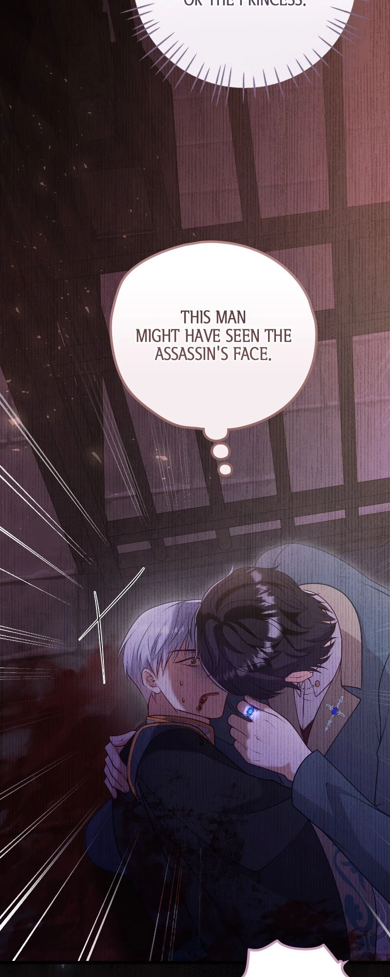 The Murdered Princess and the Innocent Traitor Chapter 59 page 37