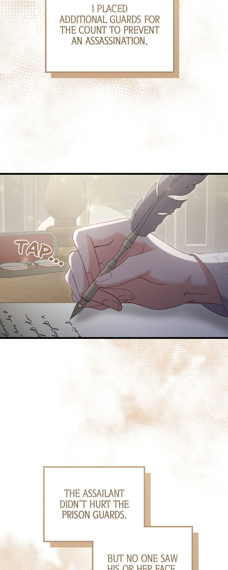 The Murdered Princess and the Innocent Traitor Chapter 59 page 47