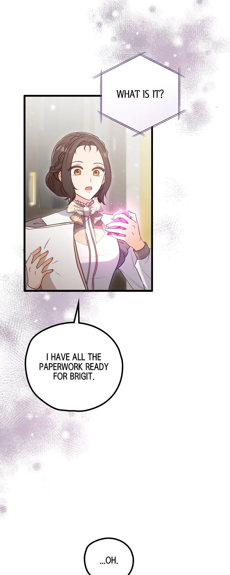 The Murdered Princess and the Innocent Traitor Chapter 59 page 51
