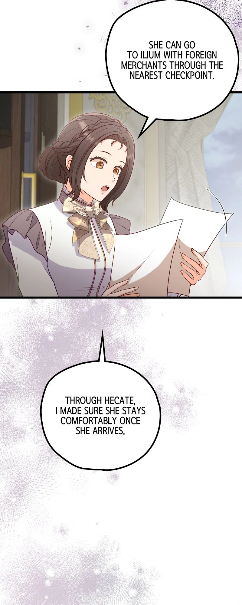The Murdered Princess and the Innocent Traitor Chapter 59 page 53