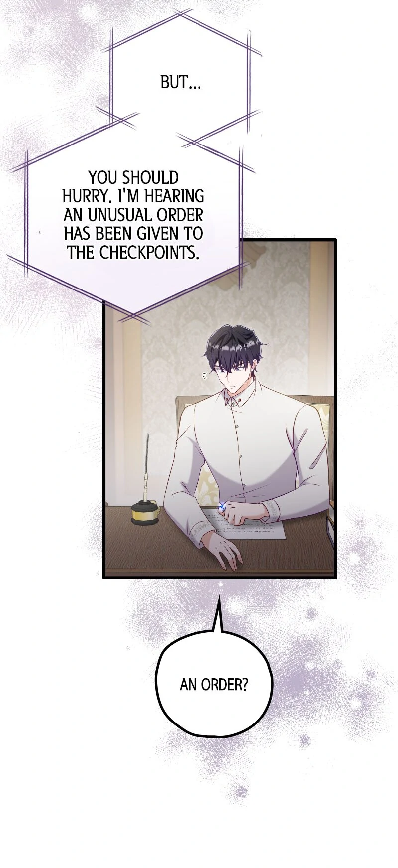 The Murdered Princess and the Innocent Traitor Chapter 59 page 54
