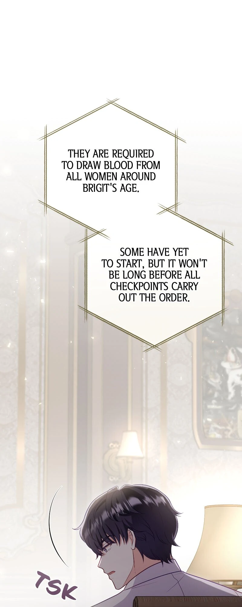 The Murdered Princess and the Innocent Traitor Chapter 59 page 55