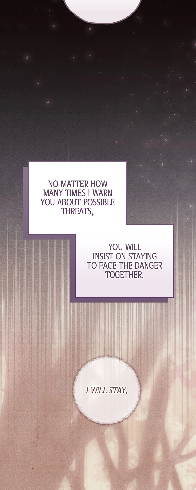 The Murdered Princess and the Innocent Traitor Chapter 59 page 59